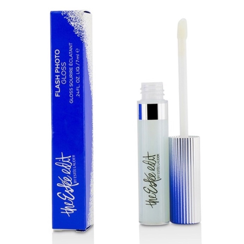 Estes Lauder The Edit Flash Photo Gloss